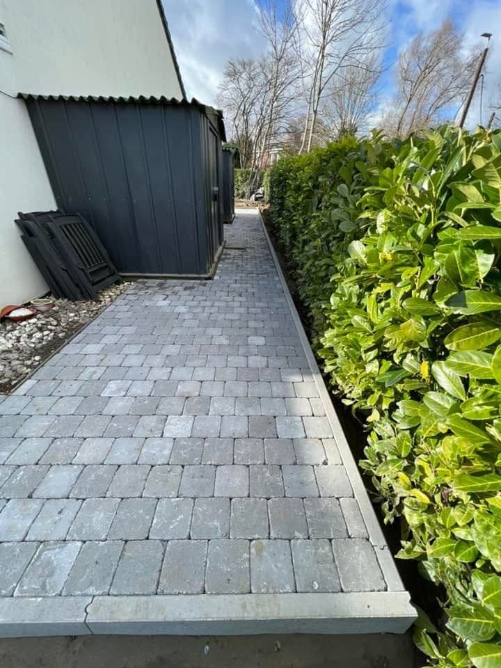 Terrassement terrain