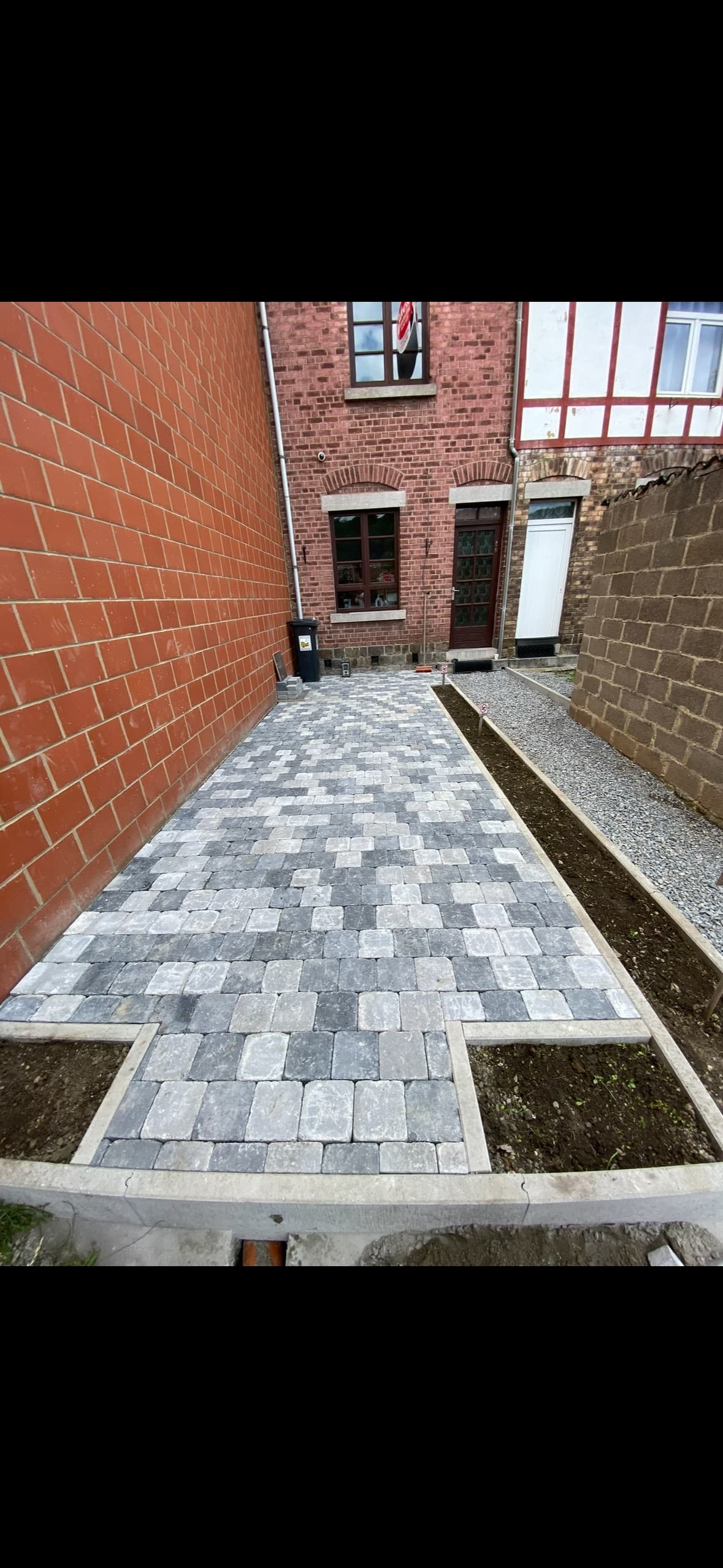 Terrassement vue globale